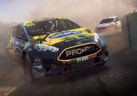 DiRT: Rally 2.0 + 3 DLC - Bundle EN Global