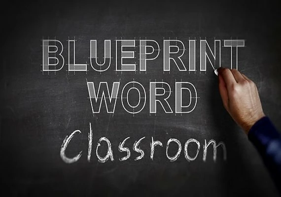 Blueprint Word: Classroom EN Global