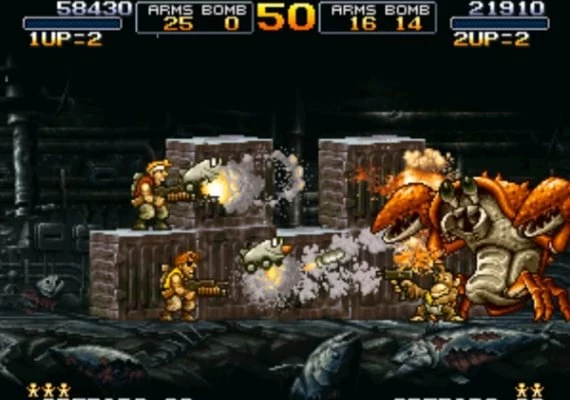 Metal Slug 3 EN/FR/IT/JA/KO/ZH/ES Global