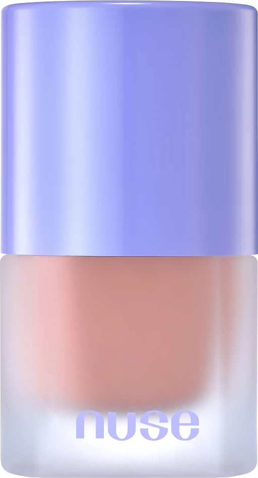 Blush i lëngshëm për faqe Nuse Liquid Care Cheek Blush 01 Dazzle Ginger për femra, 16ml