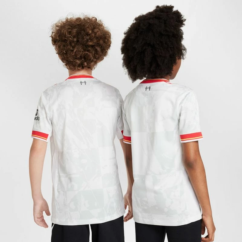 Fanellë futbolli për fëmijë Nike Liverpool [Madhësia: M]