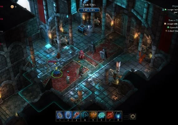 Druidstone: The Secret of the Menhir Forest EN Global