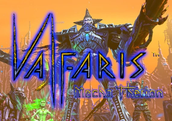 Valfaris: Mecha Therion EN Global