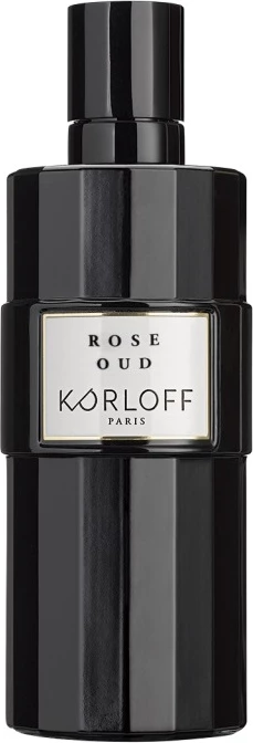 Eau de Parfum Korloff Rose Oud 100ml