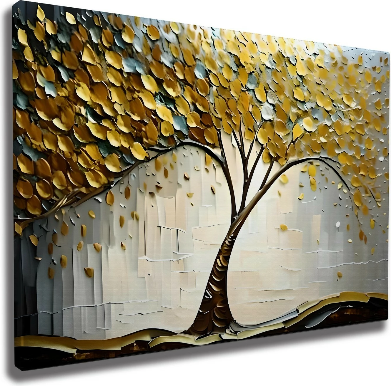 Pikturë dekorative në kanavacë, Wallity WY344, 50x70cm