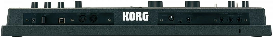 Sintetizator Korg microKORG XL+, vocoder, i zi