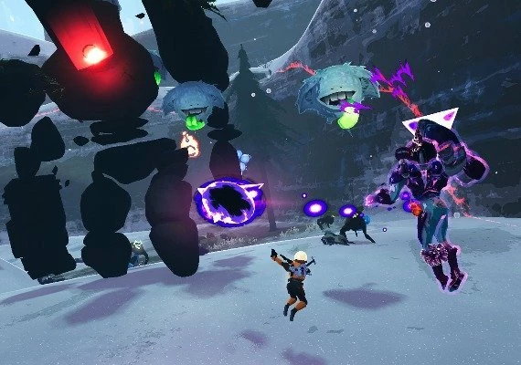 Risk of Rain 2: Survivors of the Void DLC EN Global