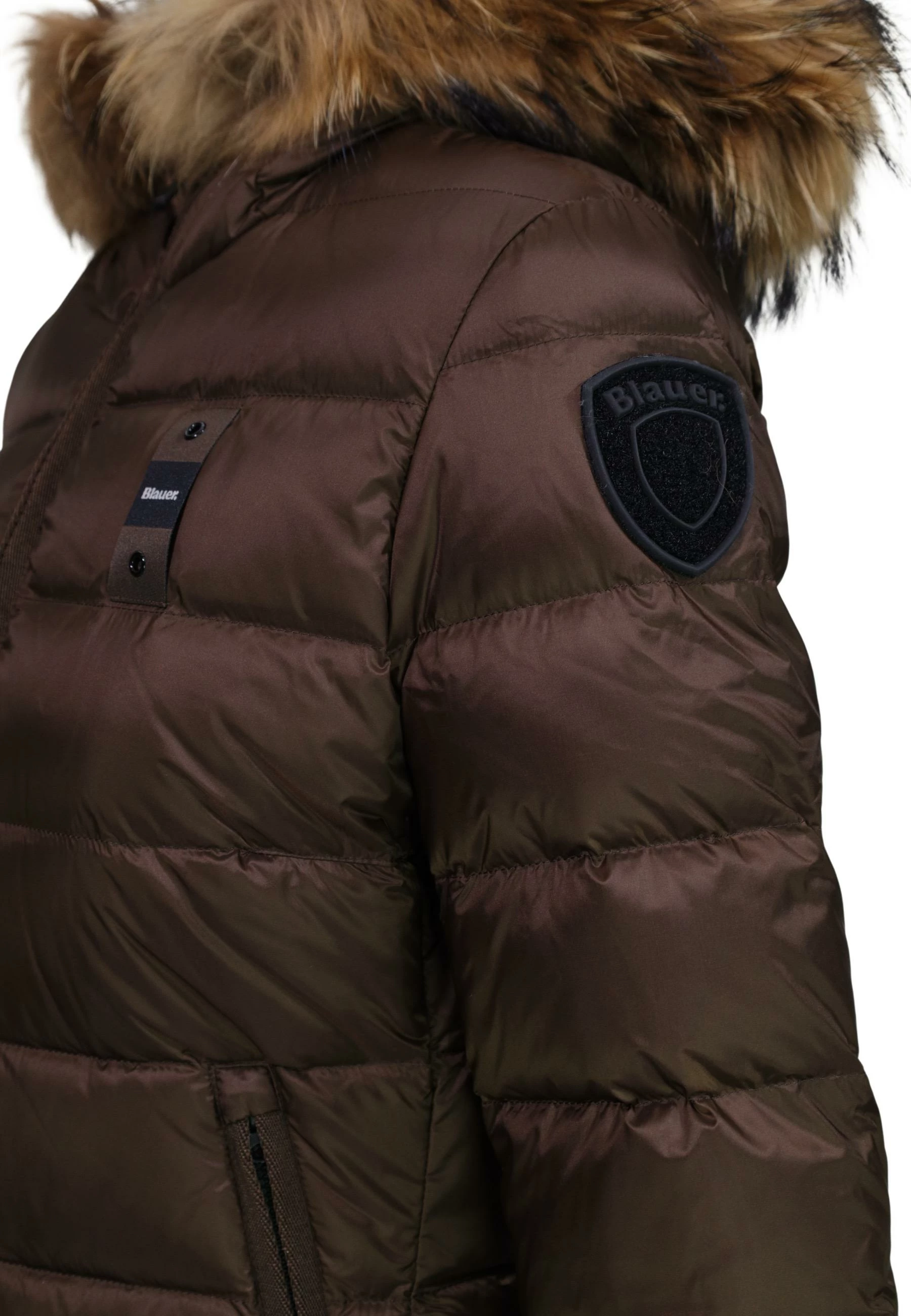 Jakne për femra Blauer ARCADIA 26WBLDC03038, kafe [Madhësia: S]