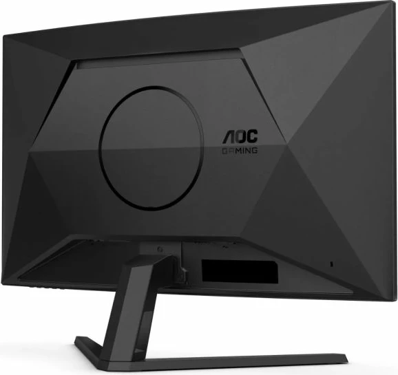 Monitor gaming AOC CQ32G4VE 31.5\" VA QHD 180Hz 1500R HDR10, e zezë