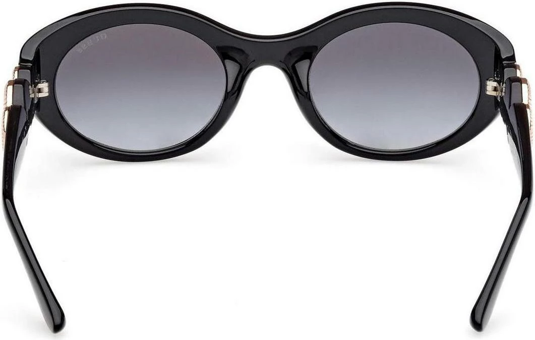 Syze dielli për femra Guess GU00198-H 5301B, të zeza [Ngjyra: 53]