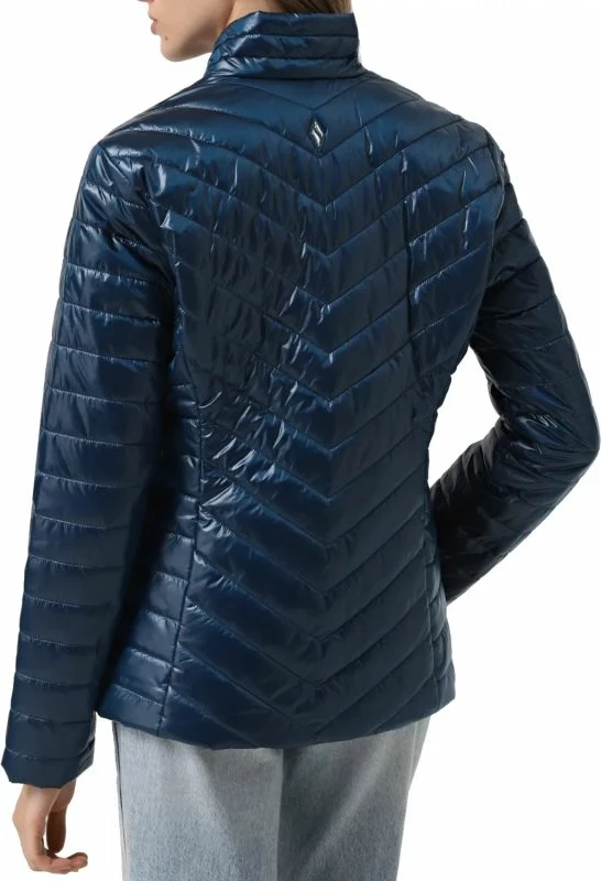Jakne Skechers për femra, navy blue [Madhësia: XL]