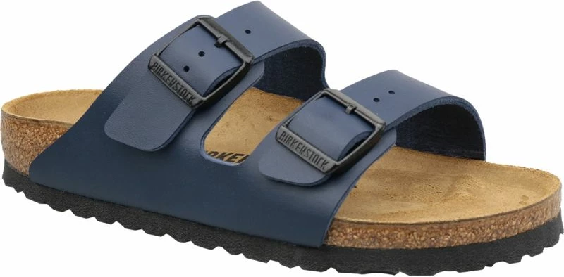 Sandale Birkenstock, navy blue