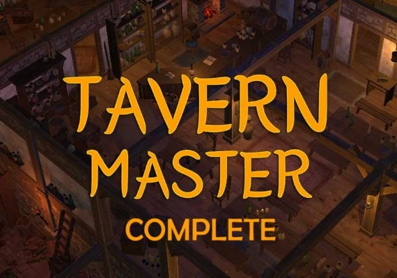 Tavern Master Complete Edition Global