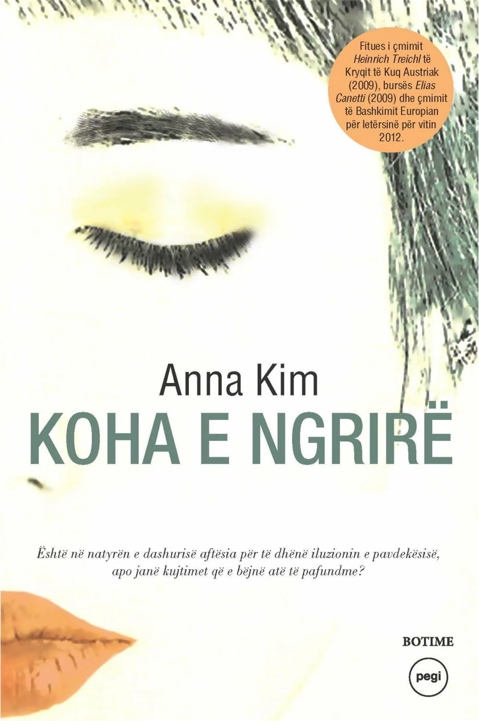 Koha E Ngrire - Anna Kim