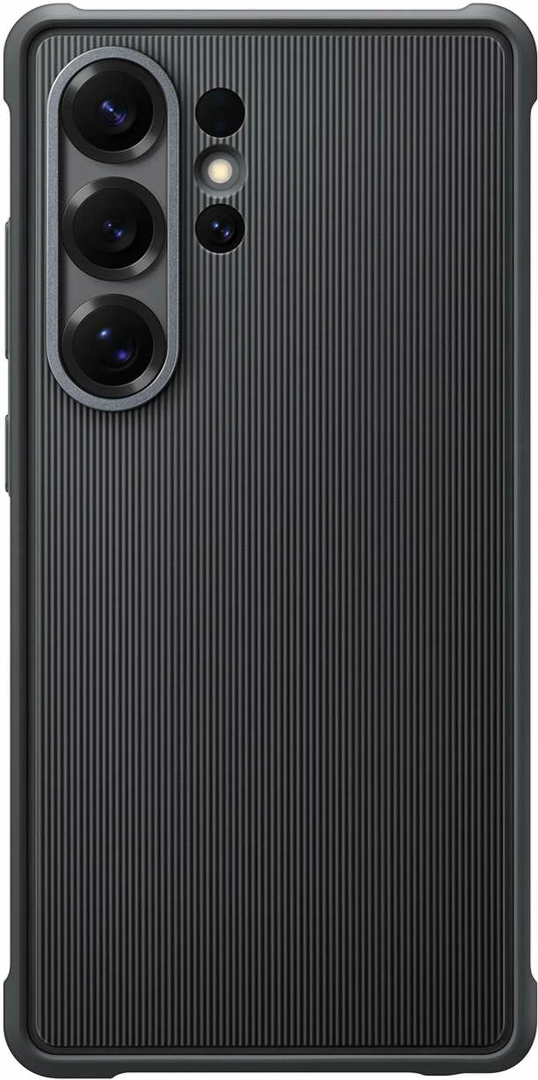 Mbështjellës Samsung Rugged EF-RS938CBEGWW për Galaxy S25 Ultra, Zi