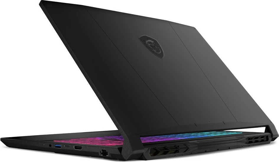 Laptop gaming MSI Katana 15 HX B14WFK-020XPL, 15.6", Intel Core i7-14650HX, 16 GB RAM, 512 GB SSD, NVIDIA RTX 5060, Zi