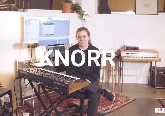 Klevgrand: Knorr Bass Vitalizer EN Global
