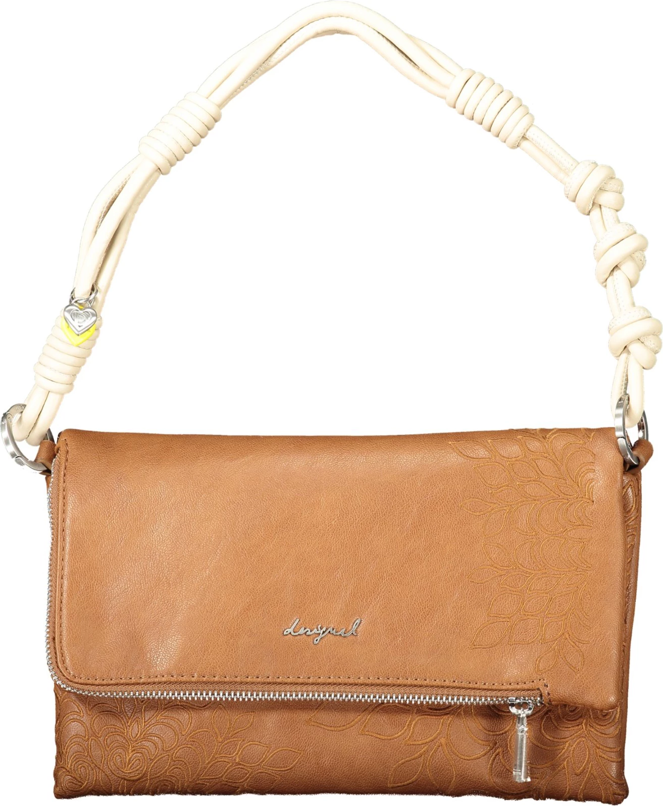 Çantë femra DESIGUAL SIERRA MURANO, kafe