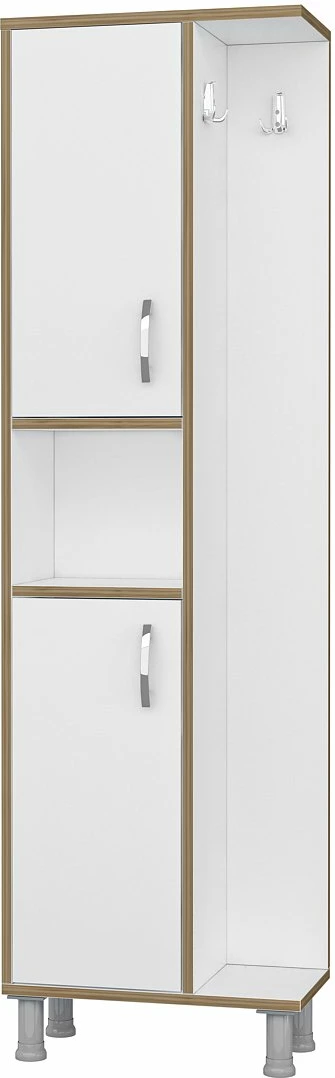 Dollap për banjo, Hanah Home, Grand, i bardhë