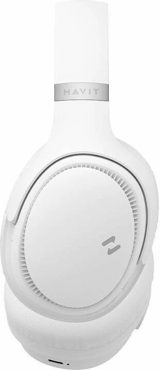 Kufje Bluetooth Havit H630BT, të bardha