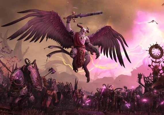 Total War: Warhammer III - Collection Global