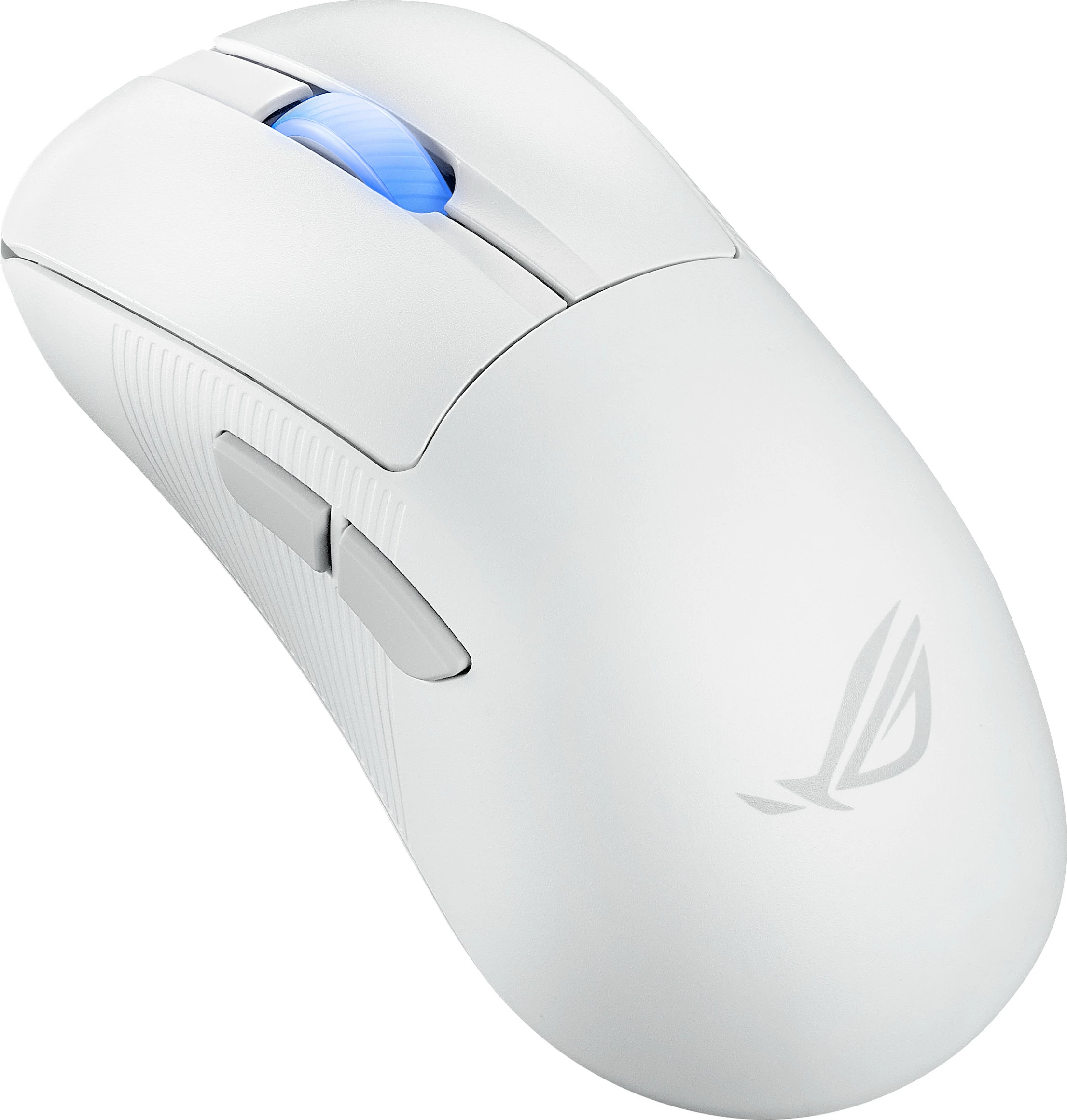 Maus ASUS ROG Keris II Ace Wireless AimPoint, 42000 DPI, Bardhë