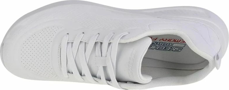 Atlete Skechers për femra, të bardha