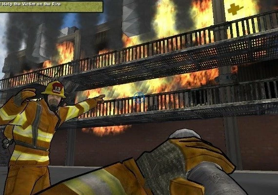 Real Heroes: Firefighter HD EN Global