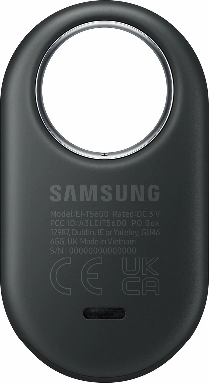 Lokalizues Samsung Galaxy SmartTag2 Bluetooth 5.3, 120 m, bateri CR2032, i zi