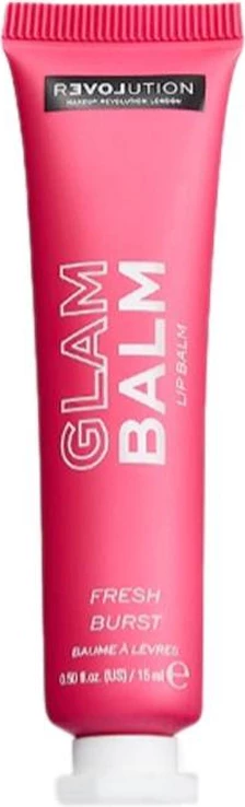 Revolution Relove - Glam Balm Lip Balm - Fresh Burst Watermelon