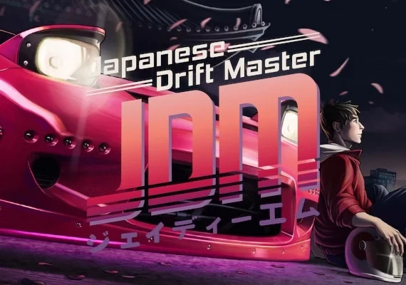 JDM: Japanese Drift Master Global