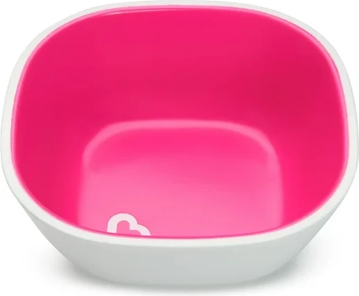 Set tasa Munchkin Splash™ Toddler Bowls, 2 copë 