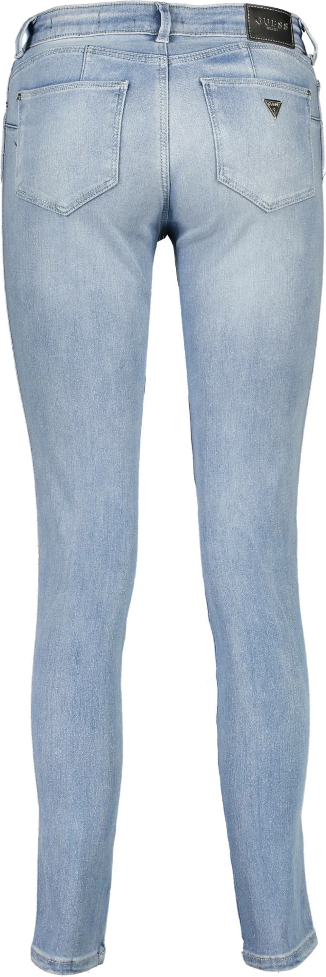 Xhinse femra GUESS JEANS, e kaltër e çelët