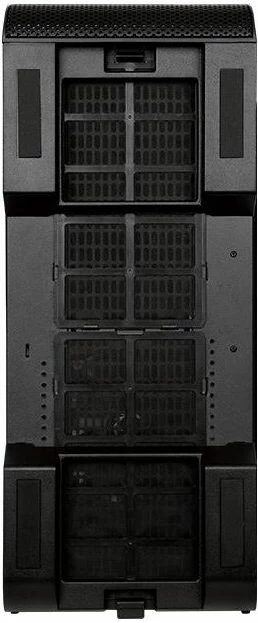 Kasë Thermaltake Core V71 TG Edition CA-1B6-00F1WN-04 Full Tower, Tempered Glass, E-ATX/ATX, e zezë