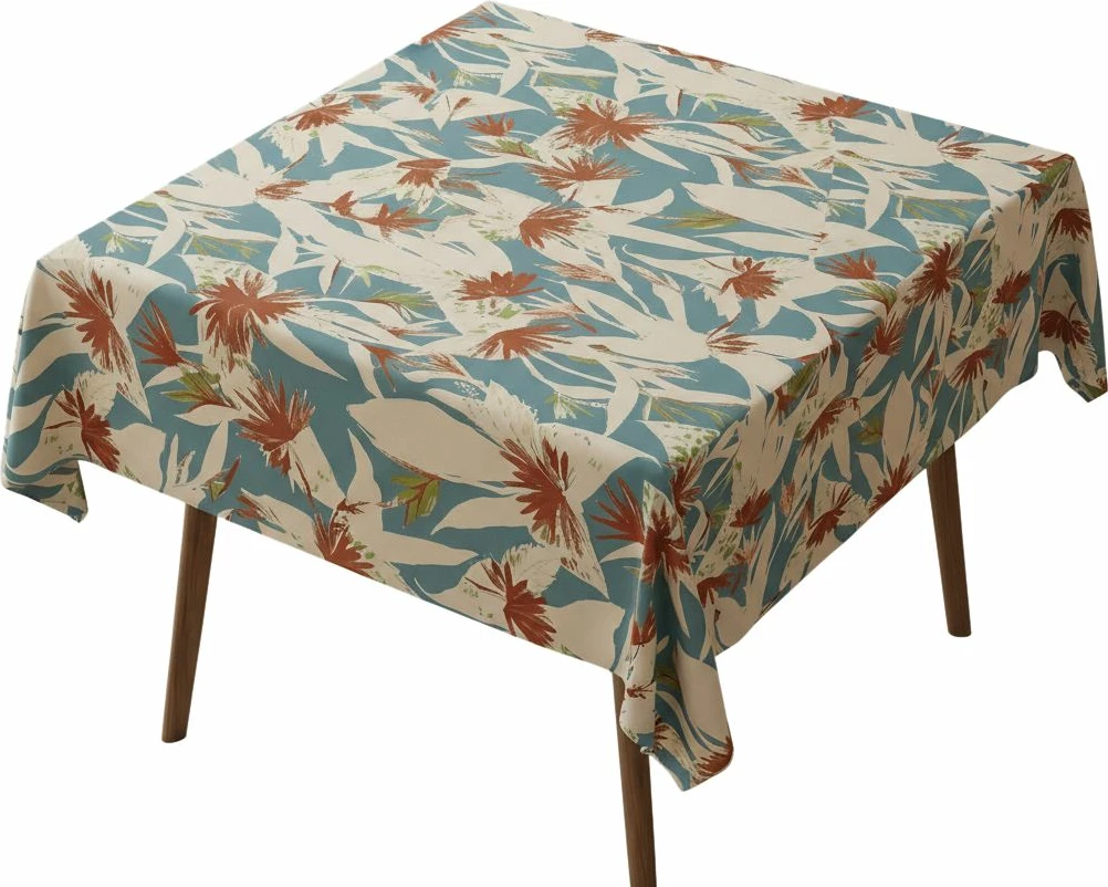 Mbulesë tavoline Hermia, Asr-tblclt25-36, 140x140cm