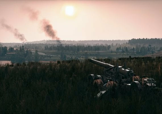 Steel Division 2 - Back To War Pack DLC EN/DE/FR/RU/ZH/ES Global
