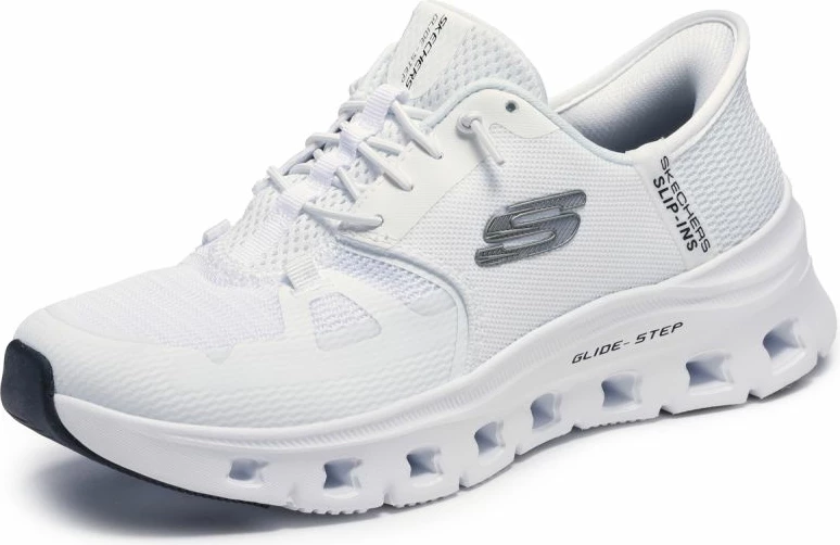 Atlete femra Skechers GLIDE-STEP PRO 150420, të bardha