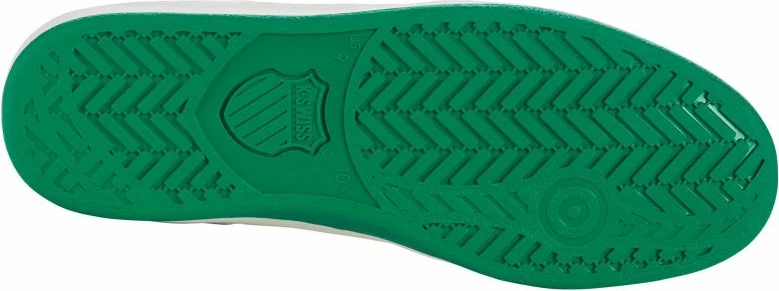 Atlete për meshkuj K-Swiss, të bardha