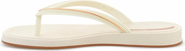 Flip-flopa për femra Ipanema Glow AD 27398-BR746, bezhë/krem/koper [Madhësia: 38]