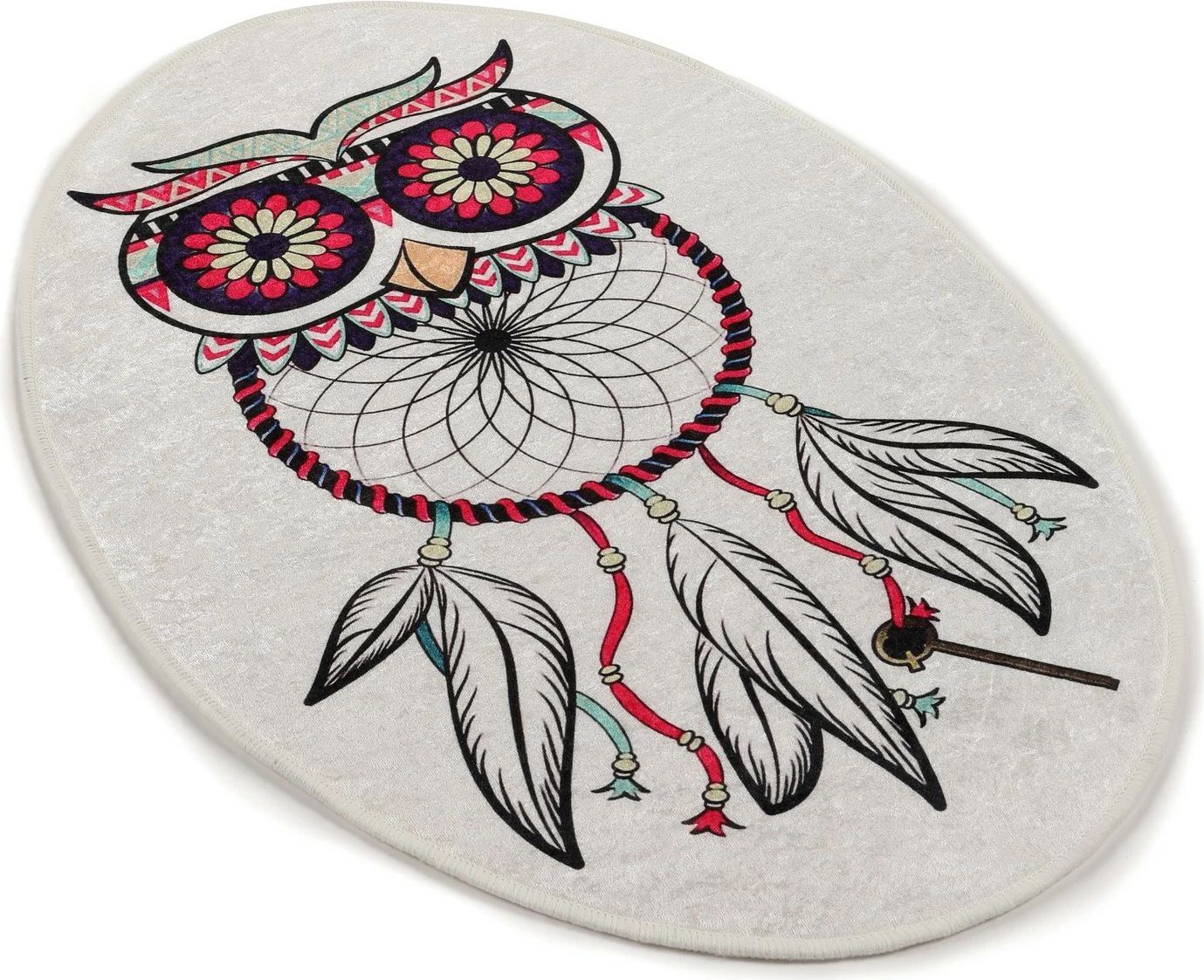 Qilim (60 x 90) Conceptum Hypnose, Dream DJT