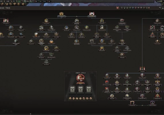Hearts of Iron IV: Gotterdammerung DLC EN/DE/FR/PL/PT/RU/ES Global