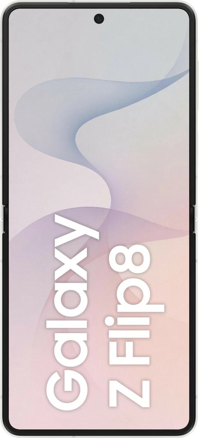 Celular Samsung Galaxy Z Flip 8 5G (F776), 12GB RAM, 512GB, krem