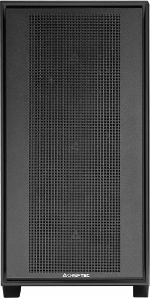 Kasë Chieftec Night Hunter GS-03B-BLK-OP Midi Tower ATX/e-ATX me USB-C, pa furnizim rryme, e zezë