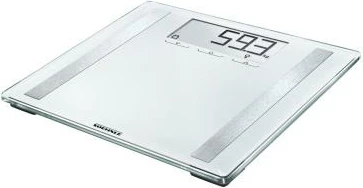 Peshore trupore analizë Soehnle Shape Sense Control 200 180 kg e bardhë