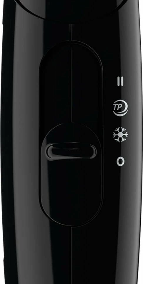 Tharëse flokësh Philips EssentialCare BHC010/10 1200W, e zezë