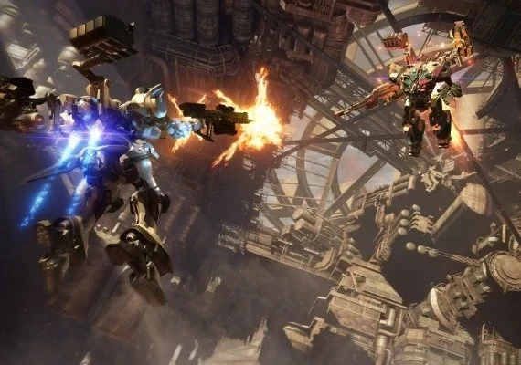 Armored Core VI: Fires Of Rubicon Global