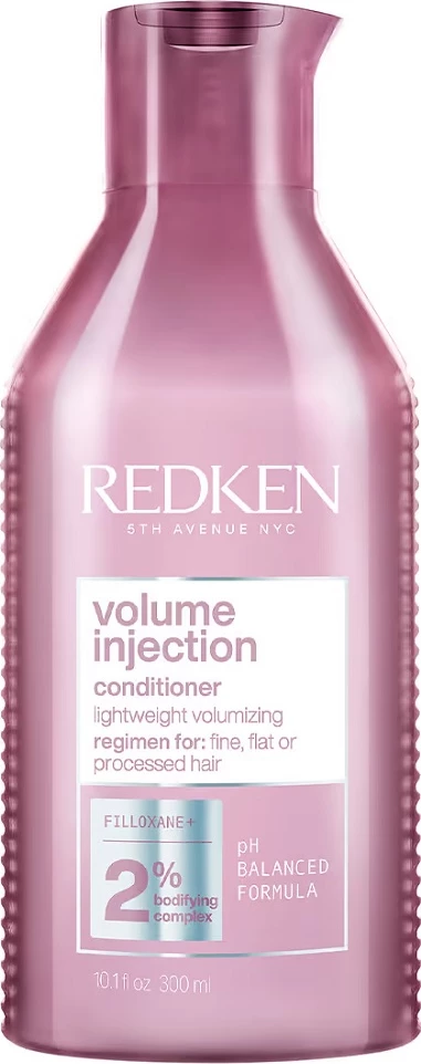 Balsam për flokë për femra Redken Volume Injection 300ml
