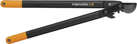 Prerës degësh Fiskars L78 PowerGear, 692mm, zi
