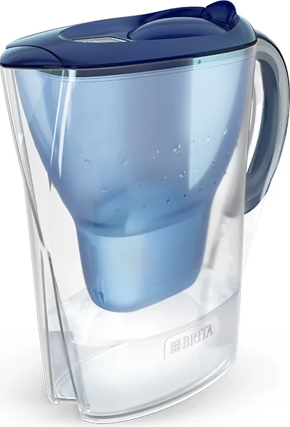 Bokall për filtrim të uji Brita Marella Cool Pro-blue