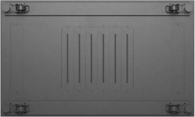 Kasë serveri Lanberg FF01-6022-12B, 22U, 1200x600x1000 mm, e zezë